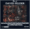 Cover - MUSIC OF DAVID FELDER