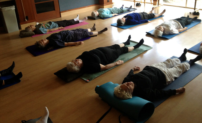 Yoga for Musicians | Rachel Rudich